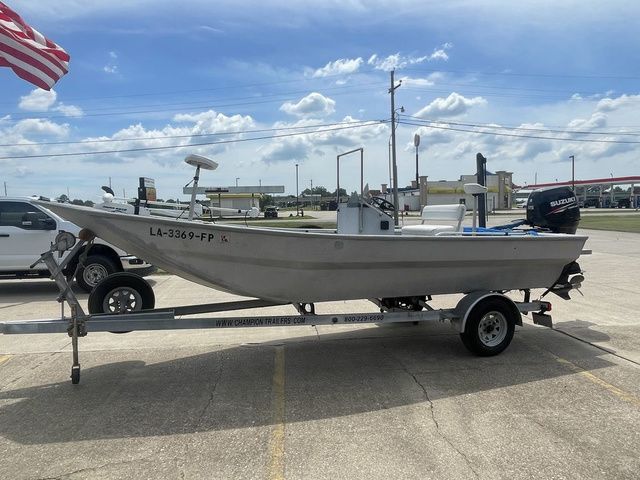 2003 Rookie Boats 20CC - 4