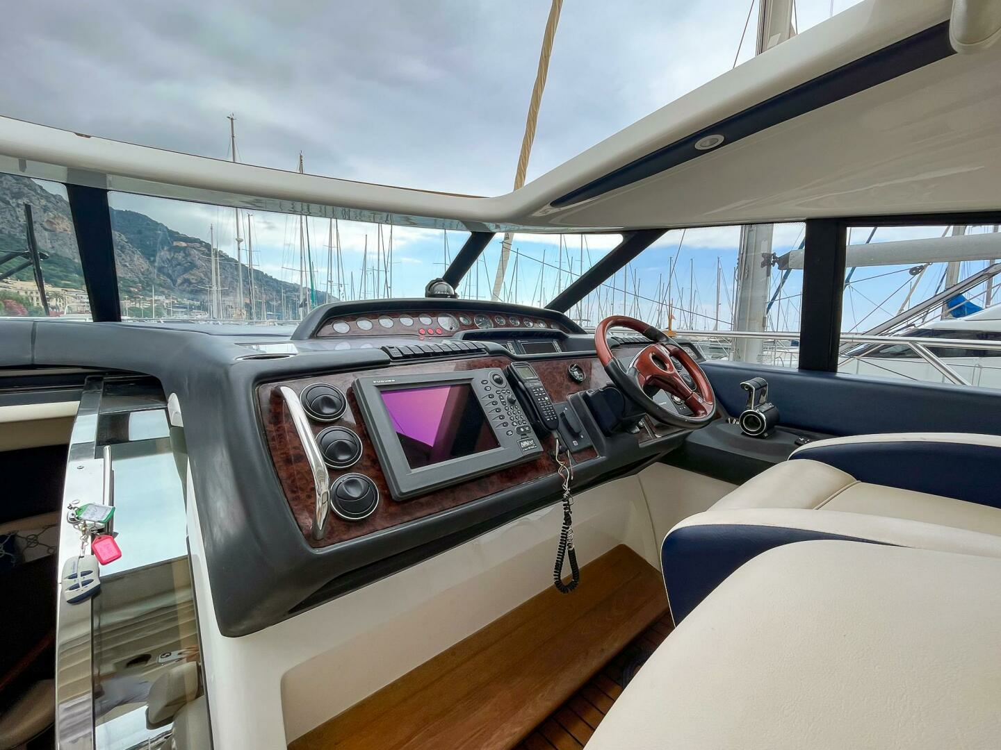 2006 Princess V58 Open - Image 17