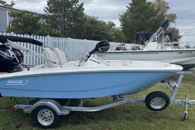 2026 Boston Whaler 130 Super Sport