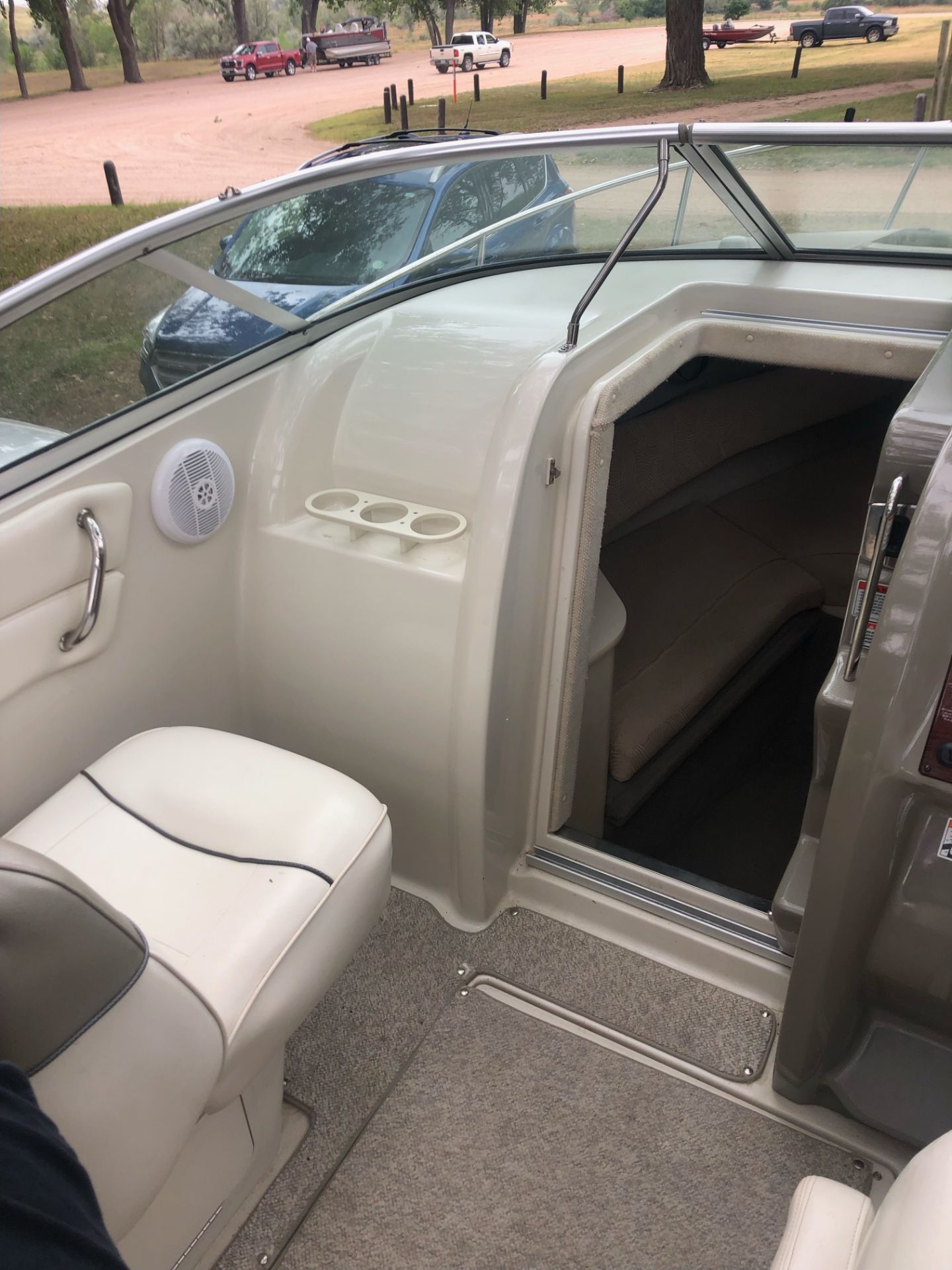 2007 Sea Ray 225 Weekender - 5