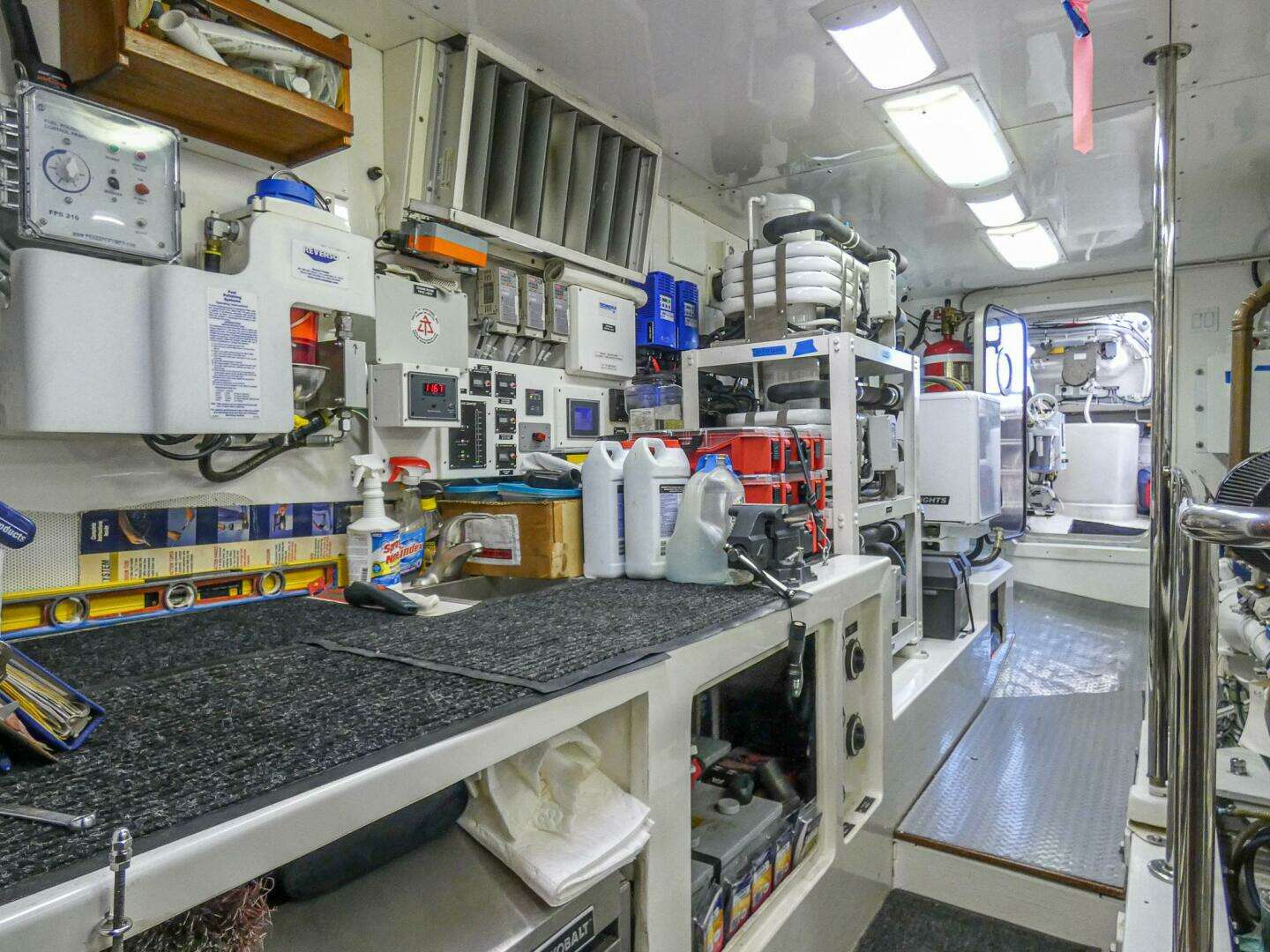 2017 Northern Marine Expedition Motor Yacht - Image 83