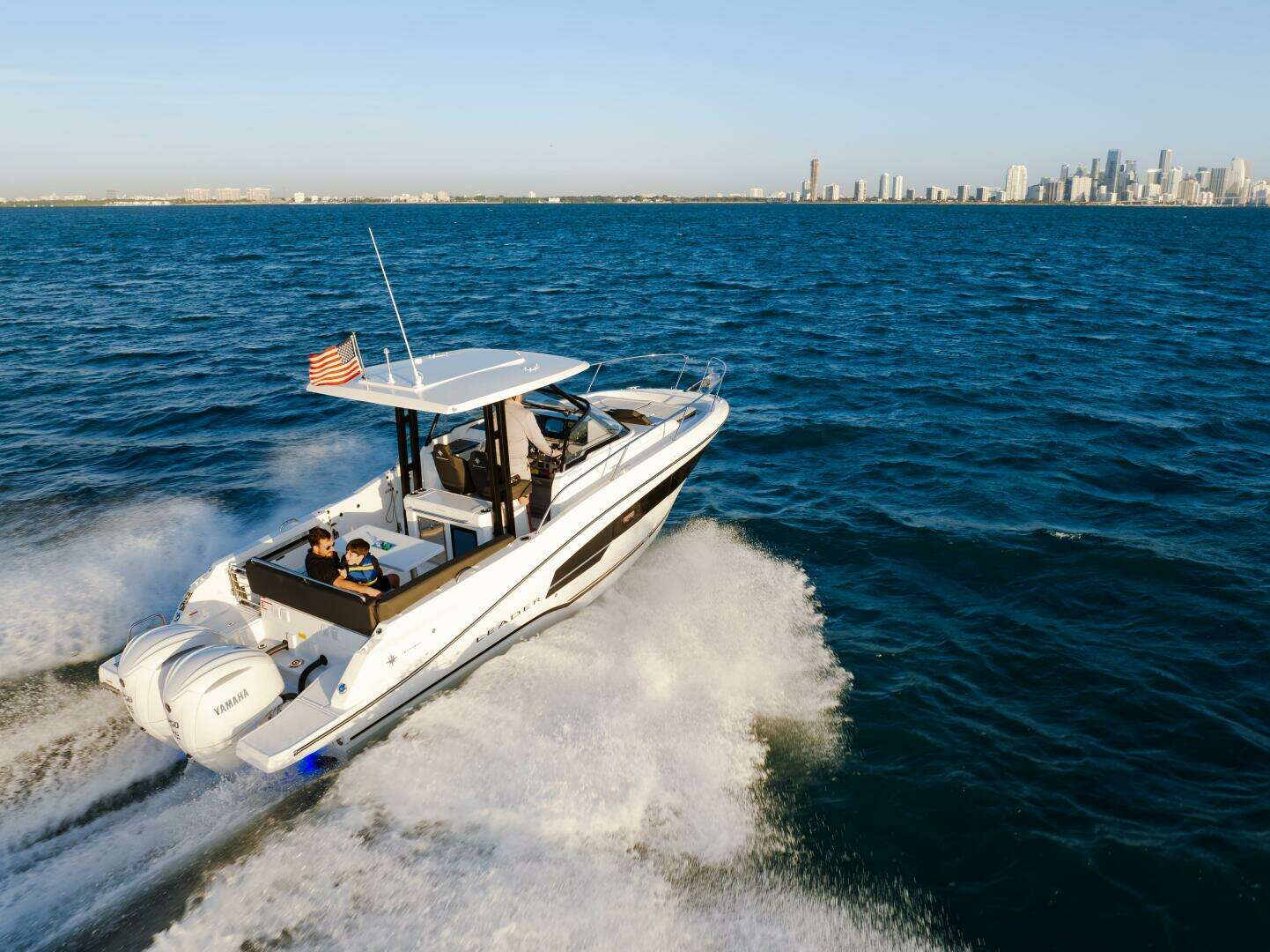 2026 Jeanneau Leader 9.0 WA - Image 13
