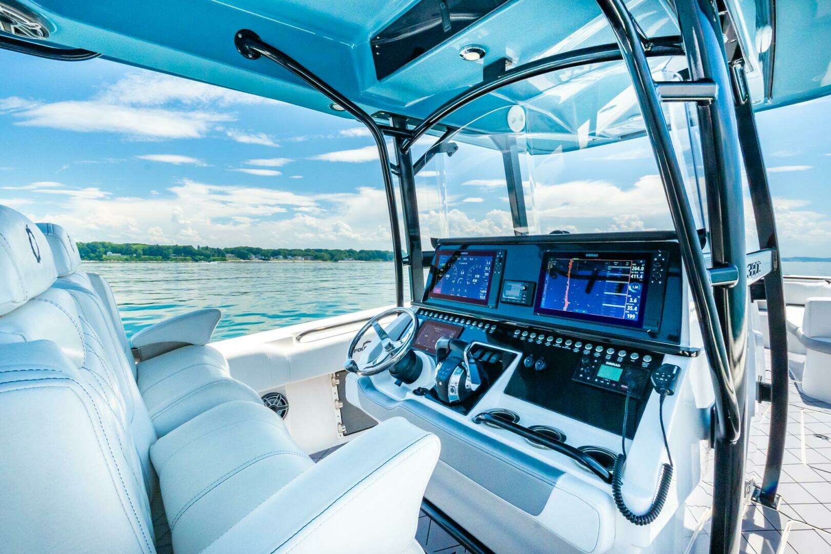 2020 Fountain 38 Center Console - Image 31