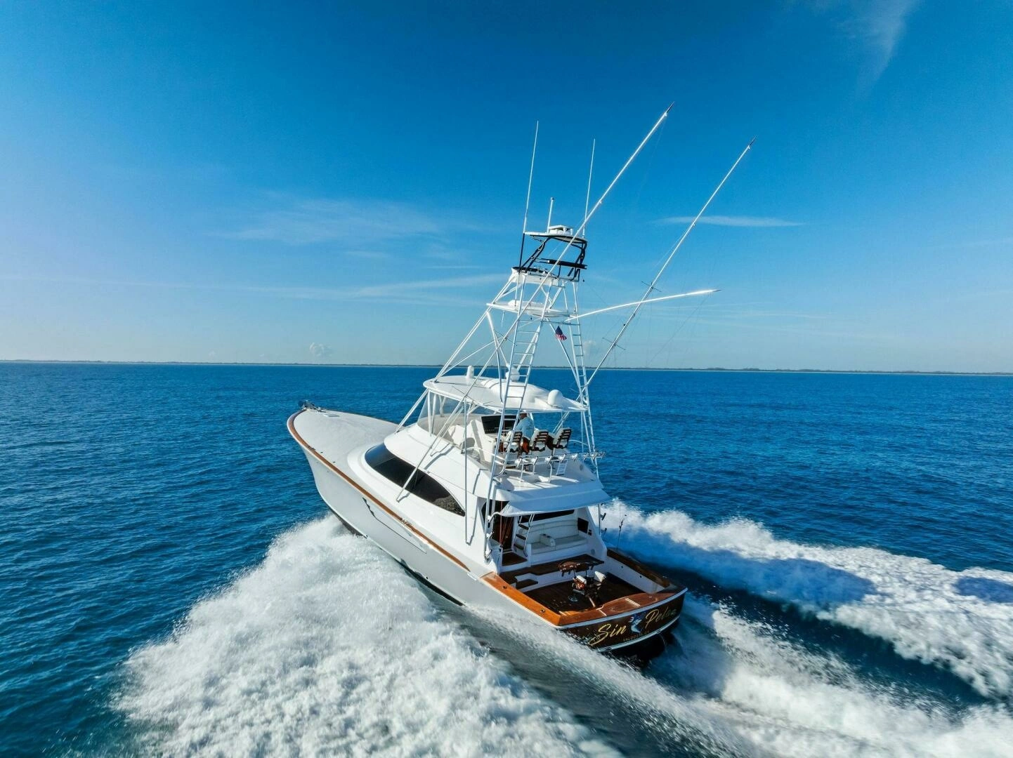 2023 Viking 64 Convertible - Image 107