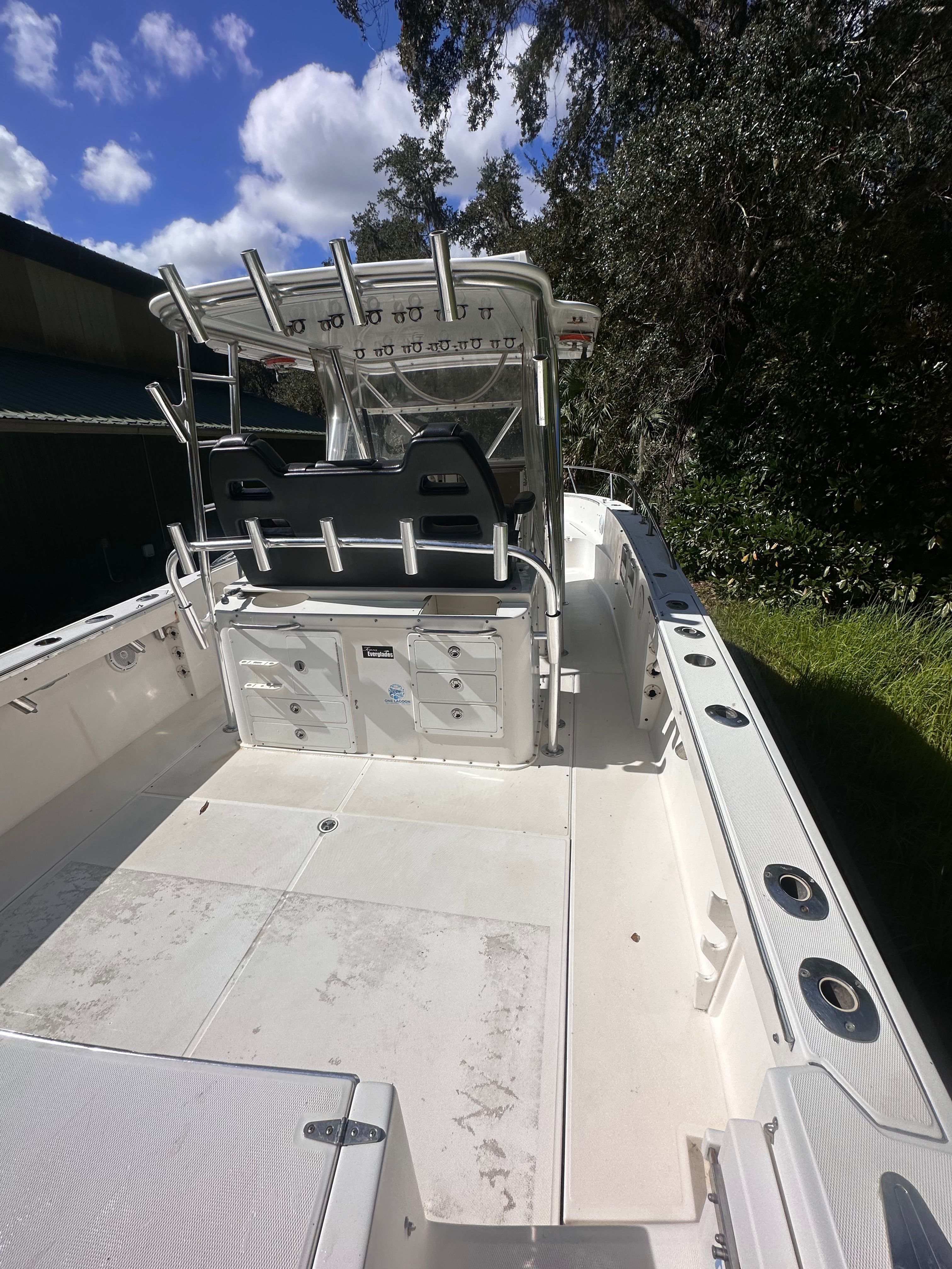 2005 Stamas 310 Tarpon - 8