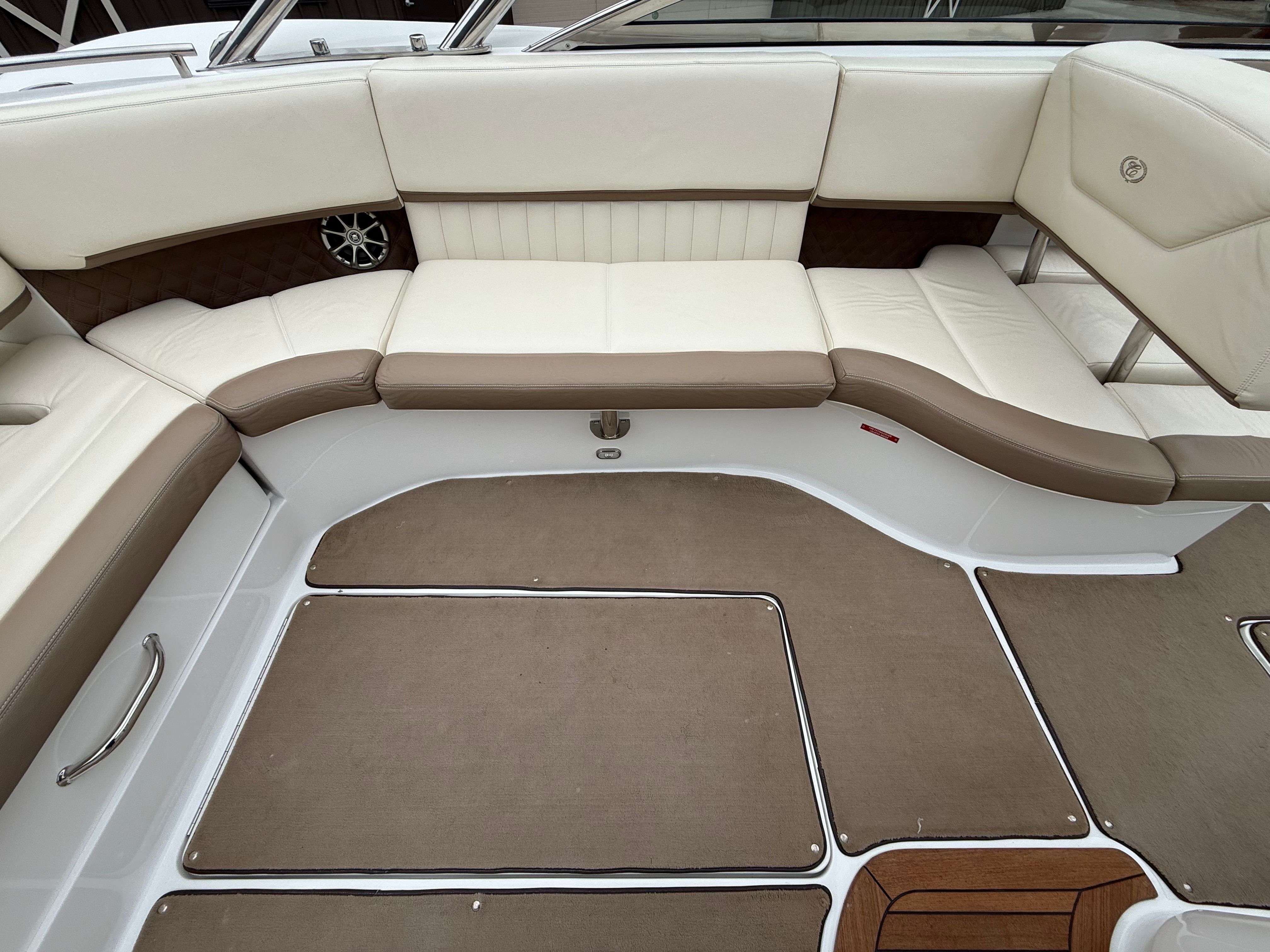 2011 Cobalt 302 - 35