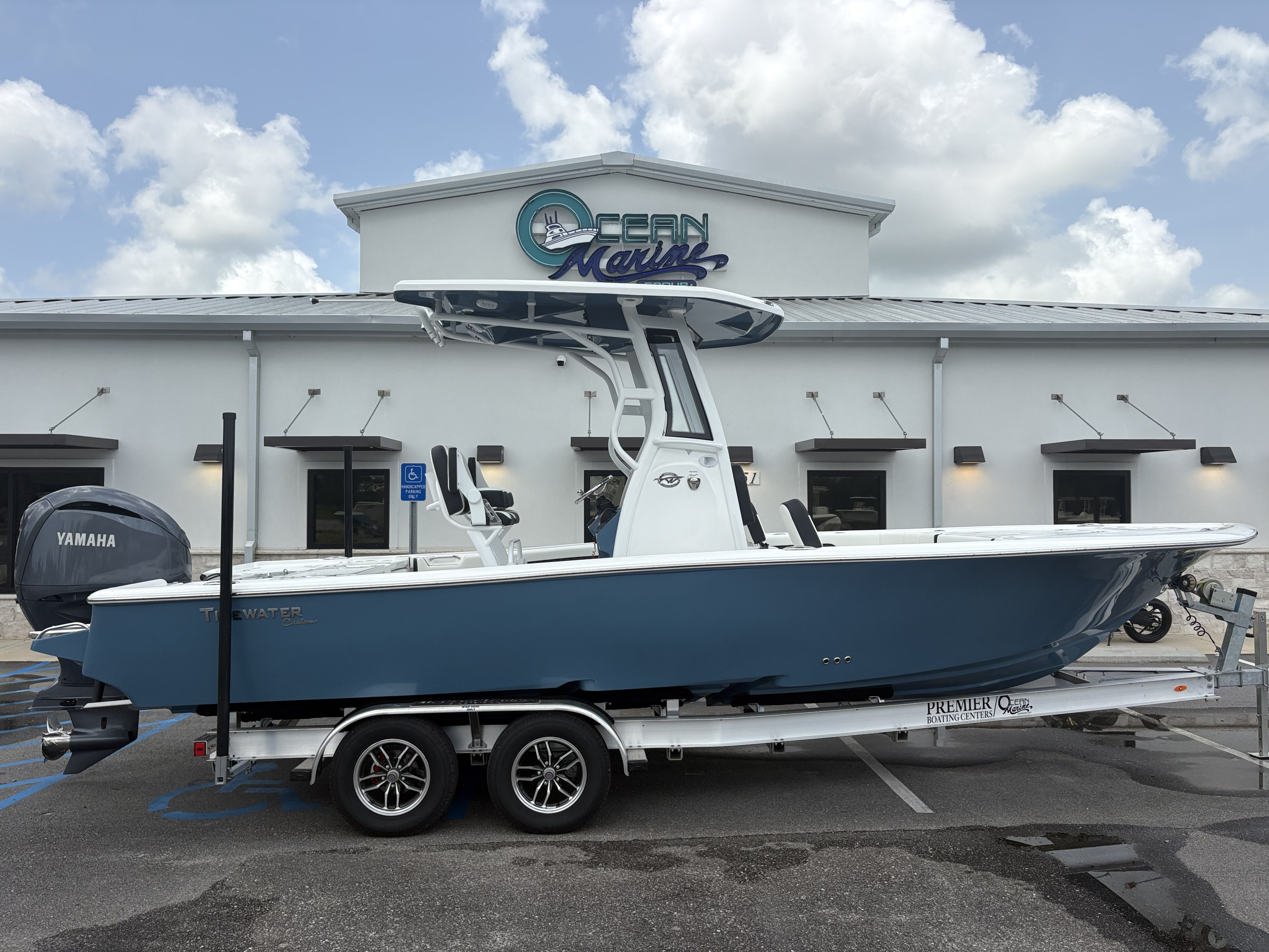 2026 Tidewater 2500 Carolina Bay