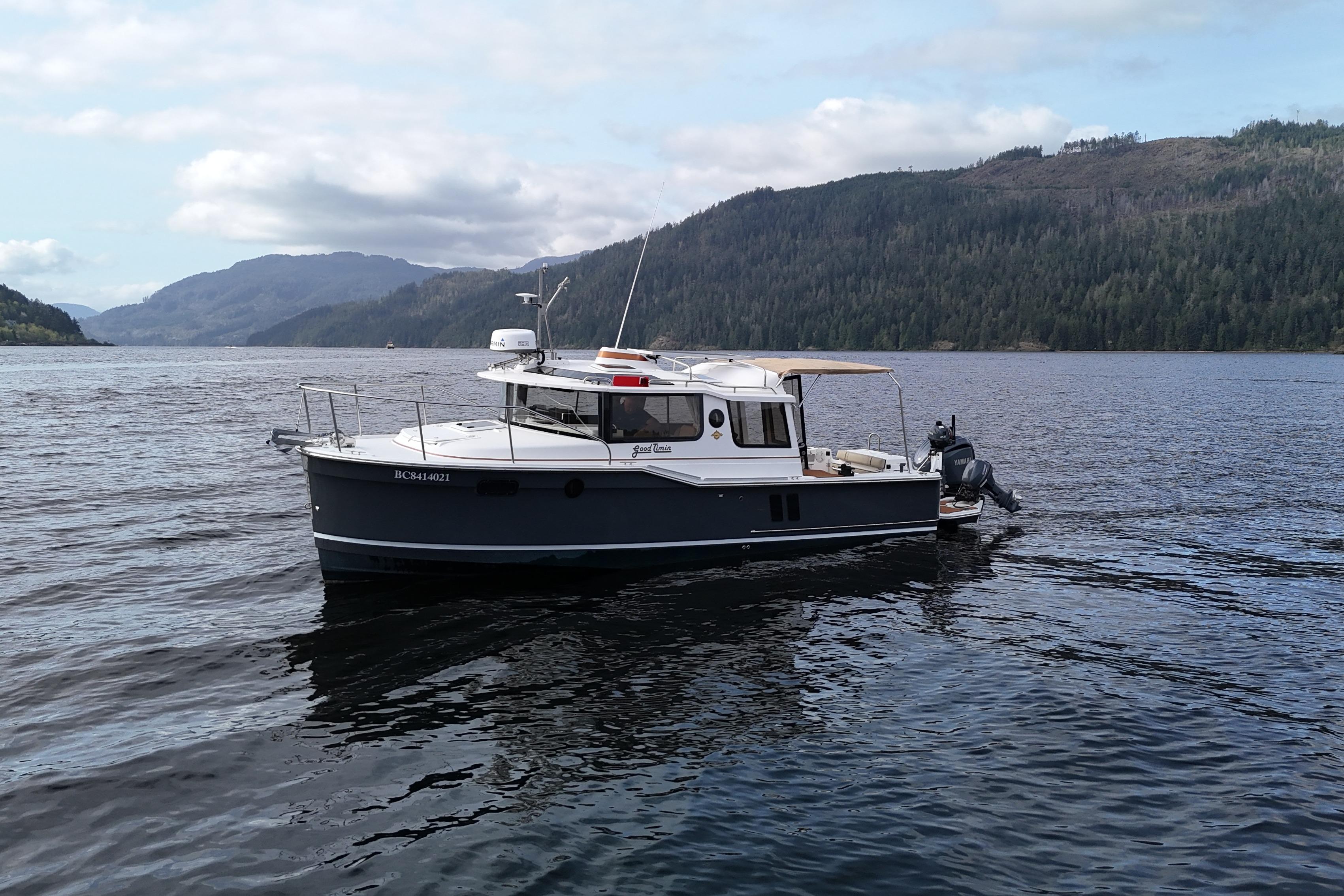 2022 Ranger Tugs R-27