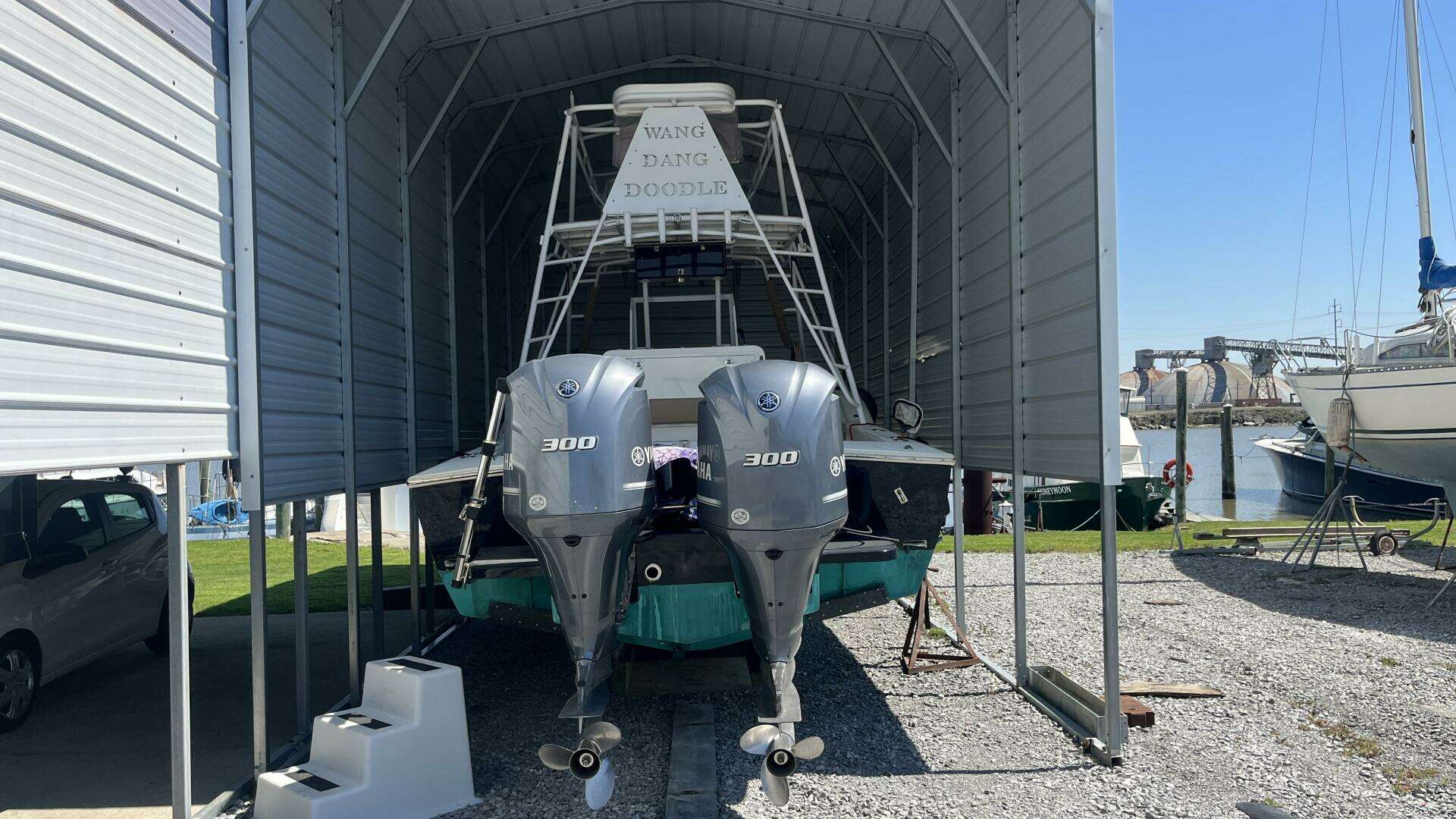 1990 Ocean Master 31 - Image 4