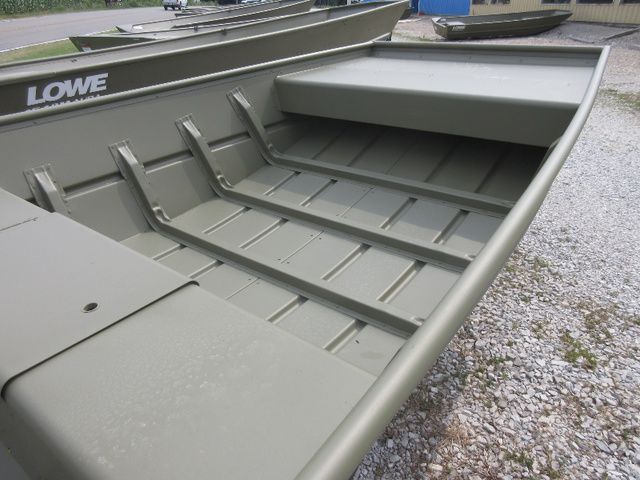 2025 Lowe 1648 T Jon - 2
