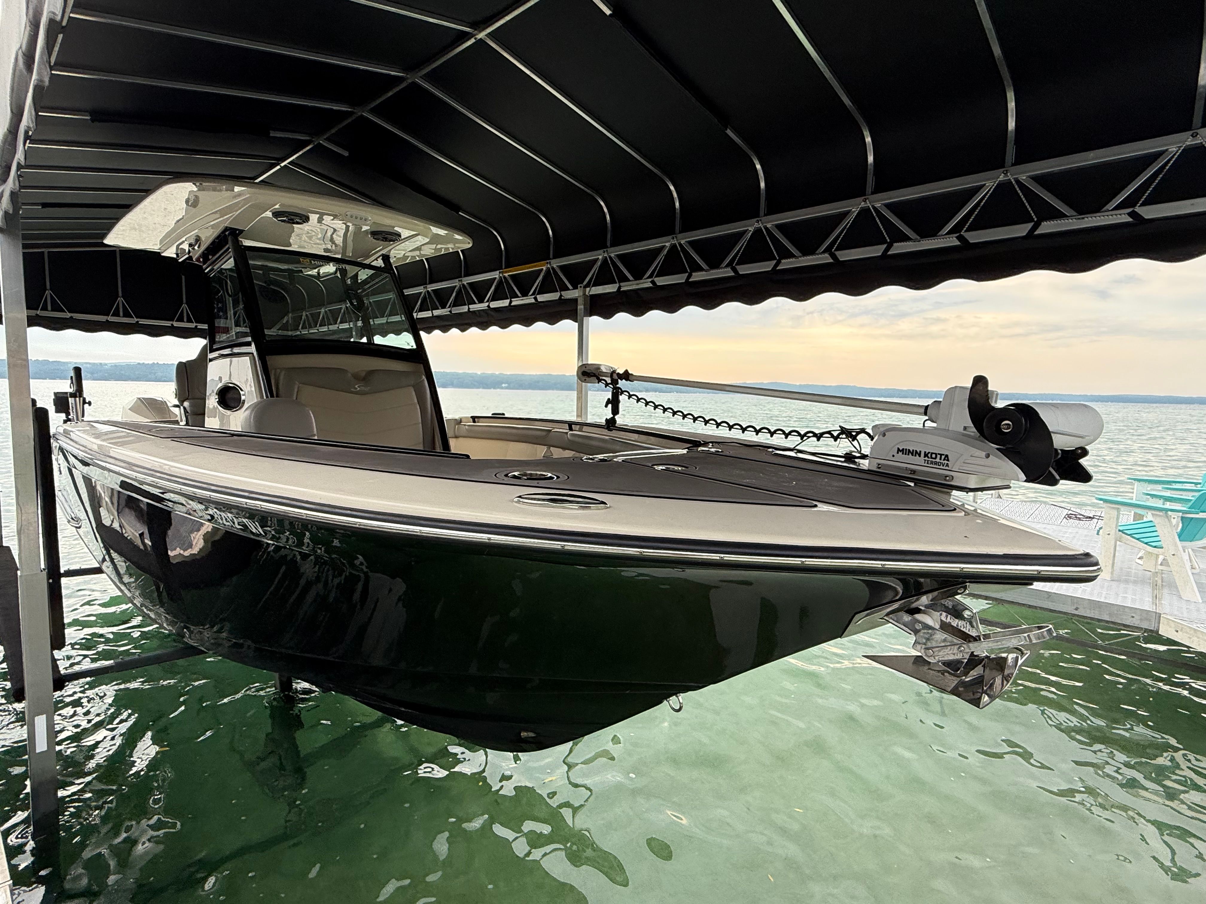 2021 Scout 255 LXF
