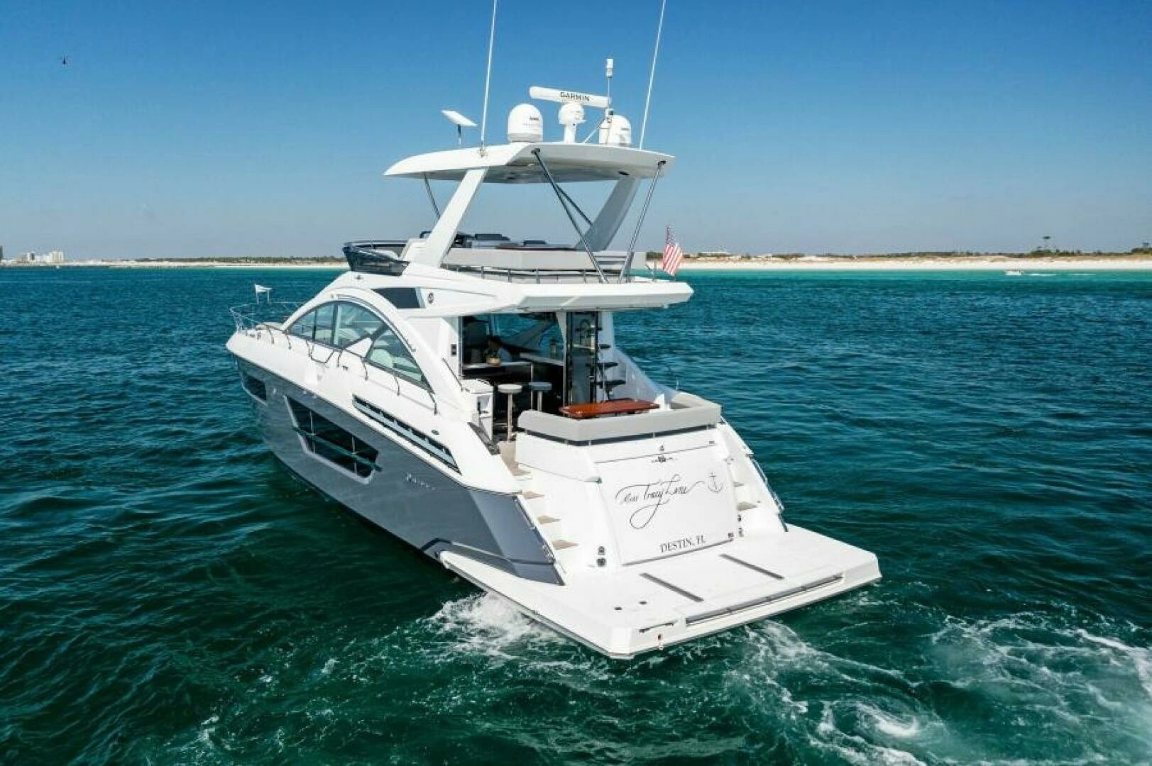 2023 Cruisers Yachts 60 Cantius Fly - Image 69