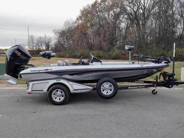2024 Ranger Z518 Cup-Equipped