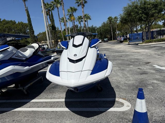 2021 Yamaha WaveRunner FX Cruiser HO - 5