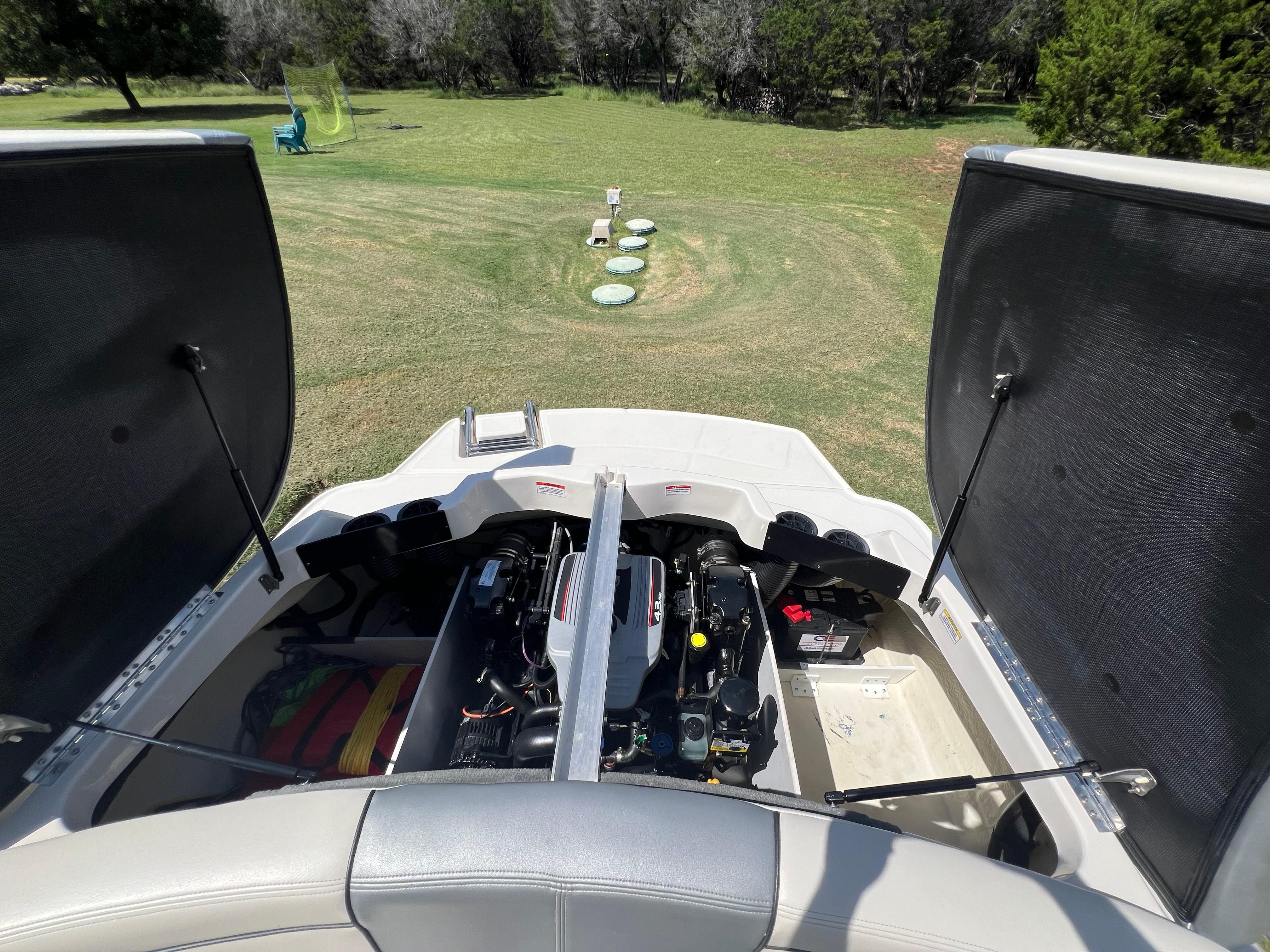 2009 Sea Ray 185 - 8