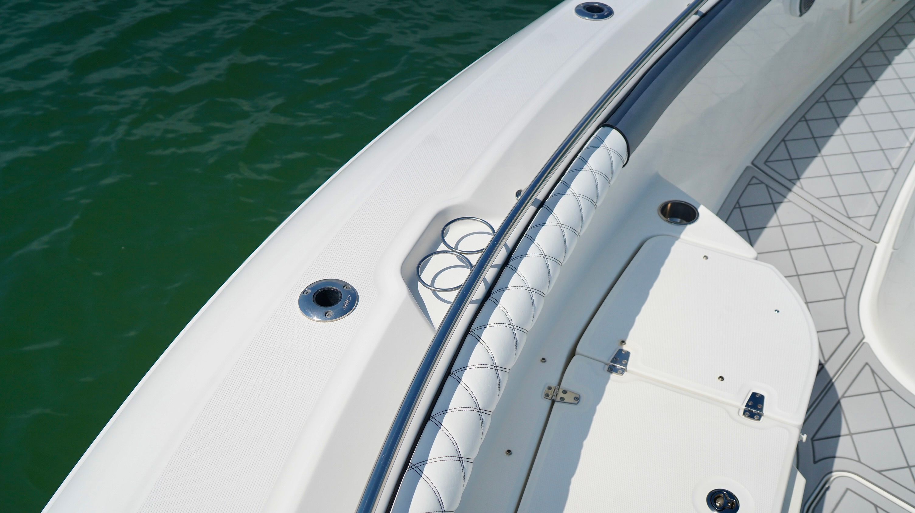 2013 Boston Whaler 350 Outrage - 4