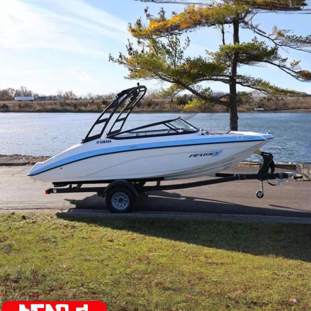 2026 Yamaha Boats AR190