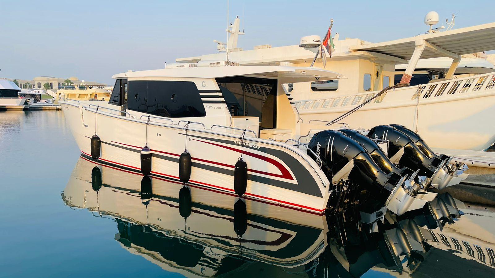 2024 Silvercraft SILVER CRAFT SILVER CAT SCAT
