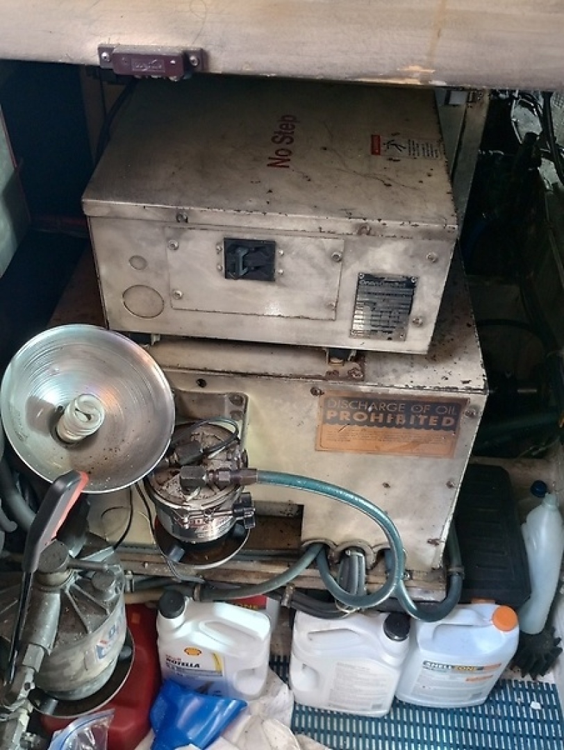 1987 Viking Convertible - Image 67