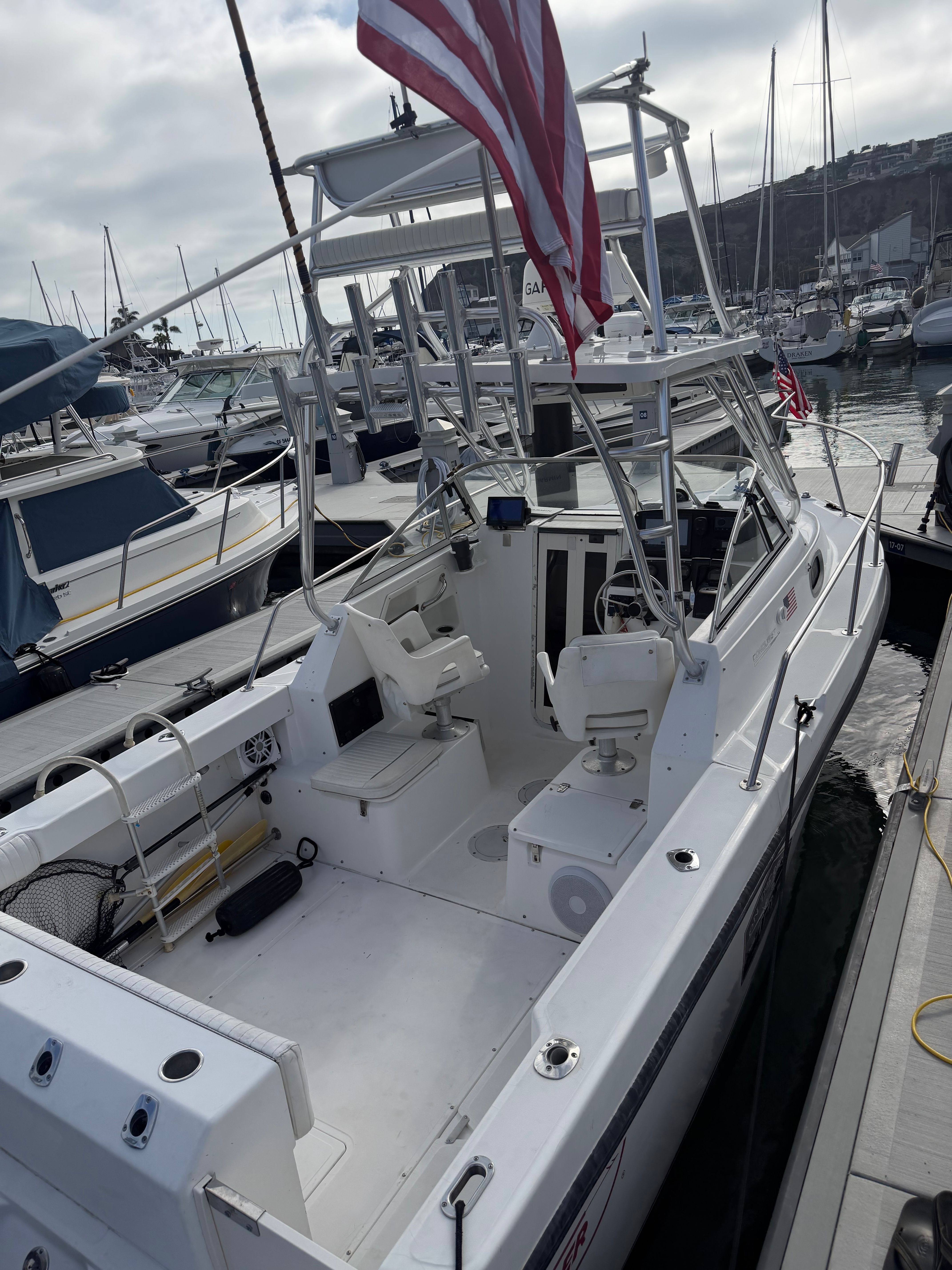 1997 Boston Whaler Conquest - 7