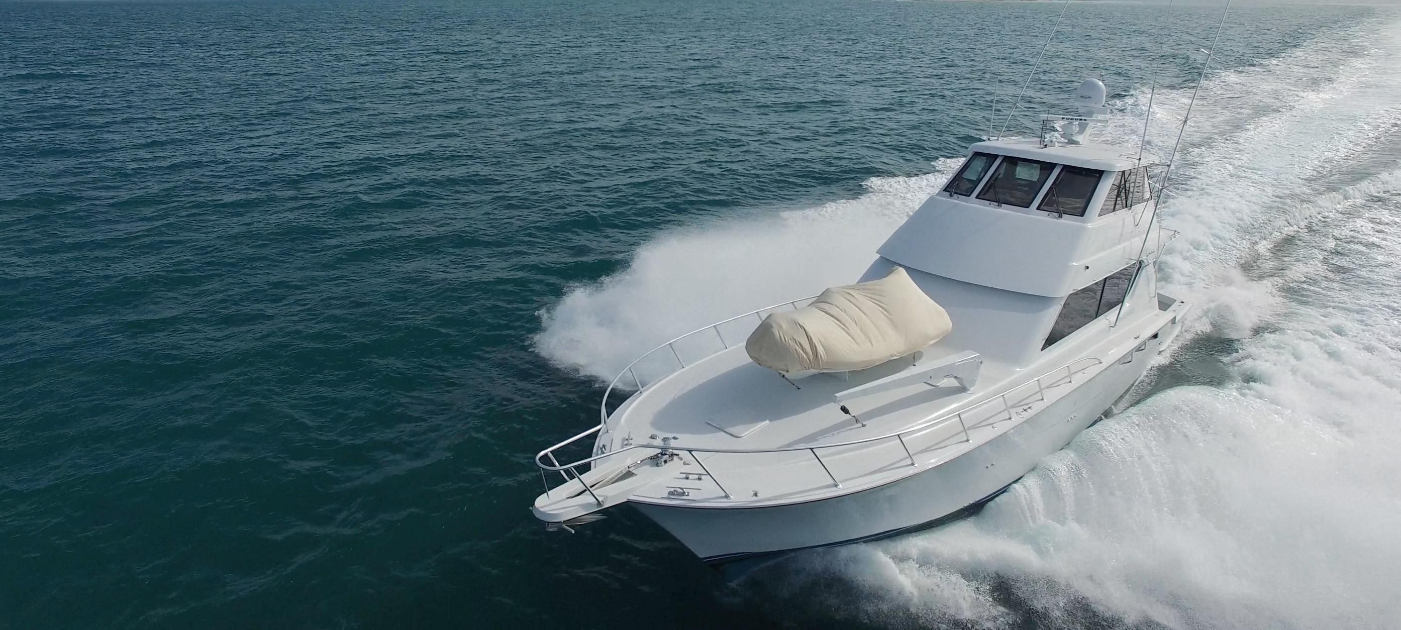 2004 Hatteras Sportfisher - 7