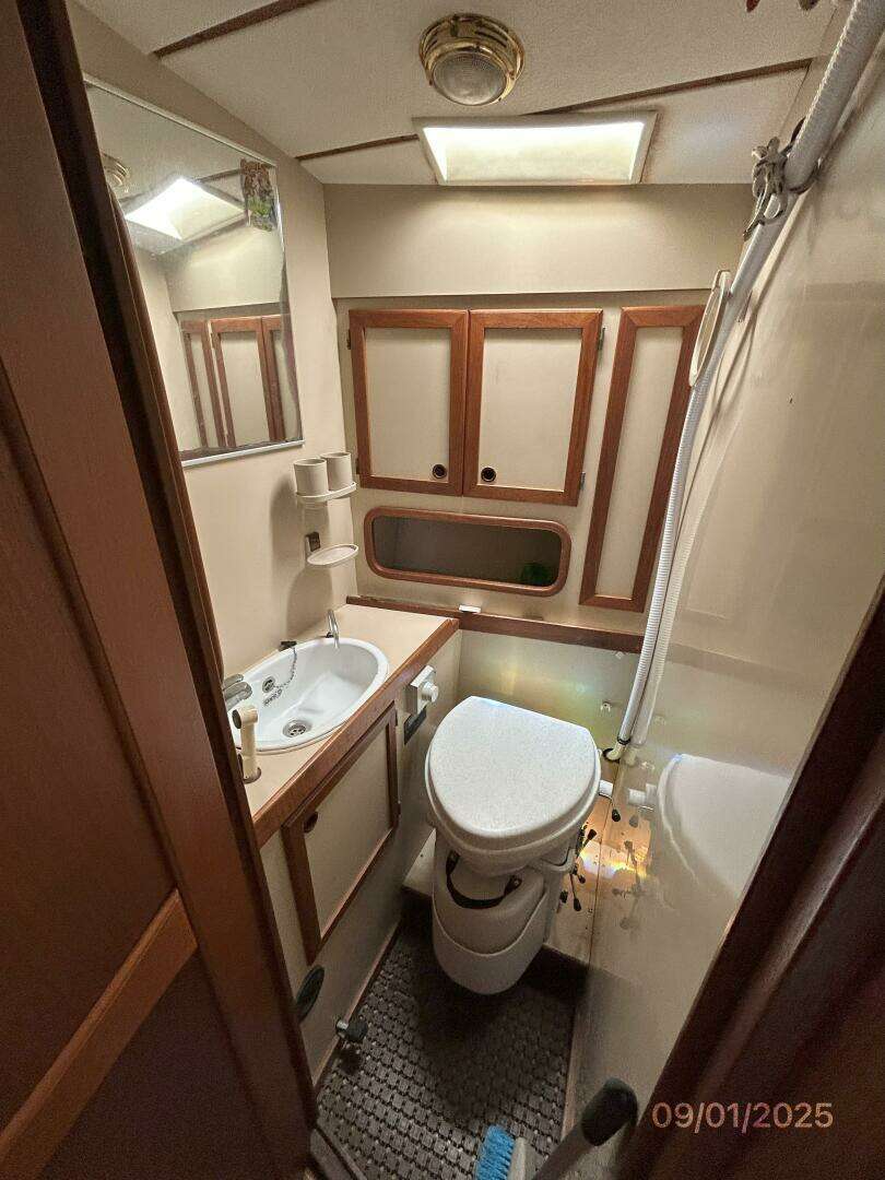1985 Nauticat Pilothouse - Image 70
