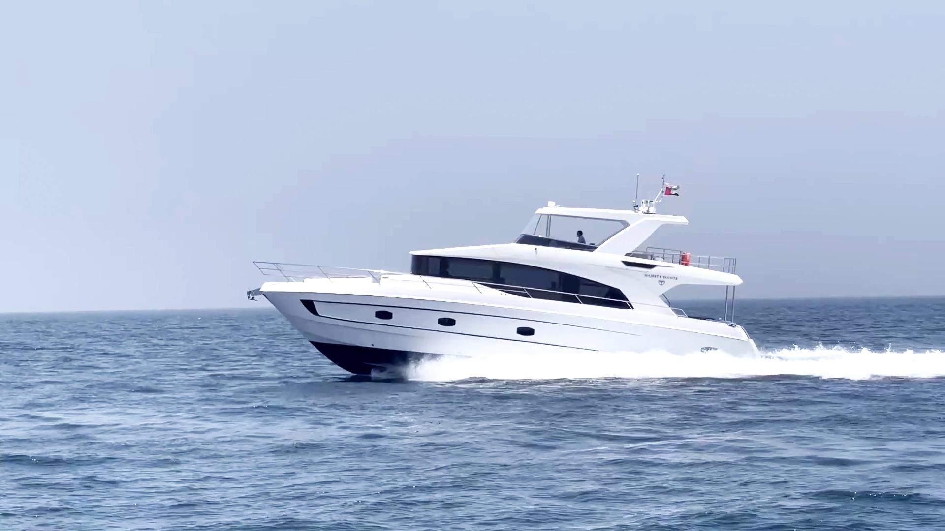 2026 Majesty 62M