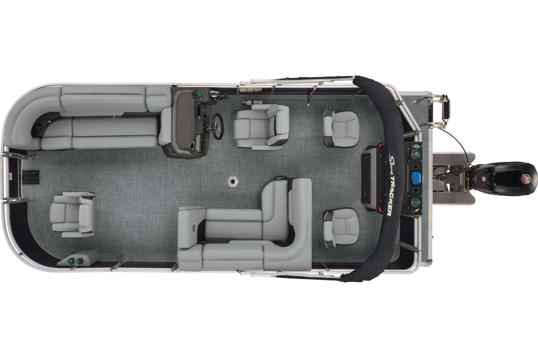 2026 Sun Tracker SportFish 20 DLX - 21
