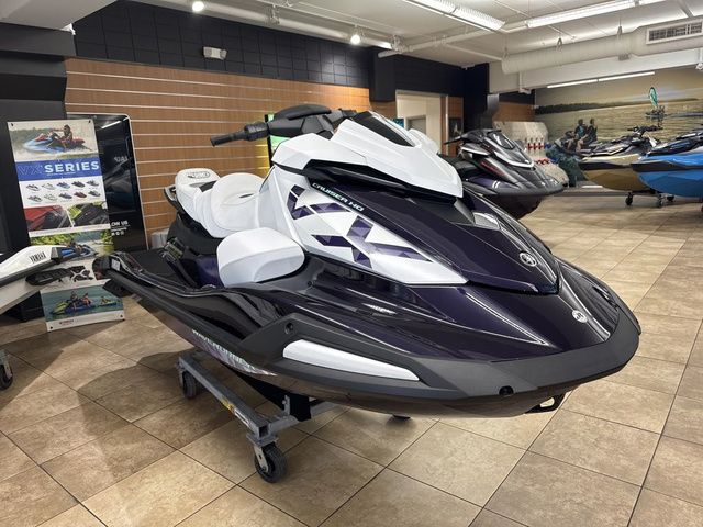 2026 Yamaha WaveRunner VX Cruiser HO - 7