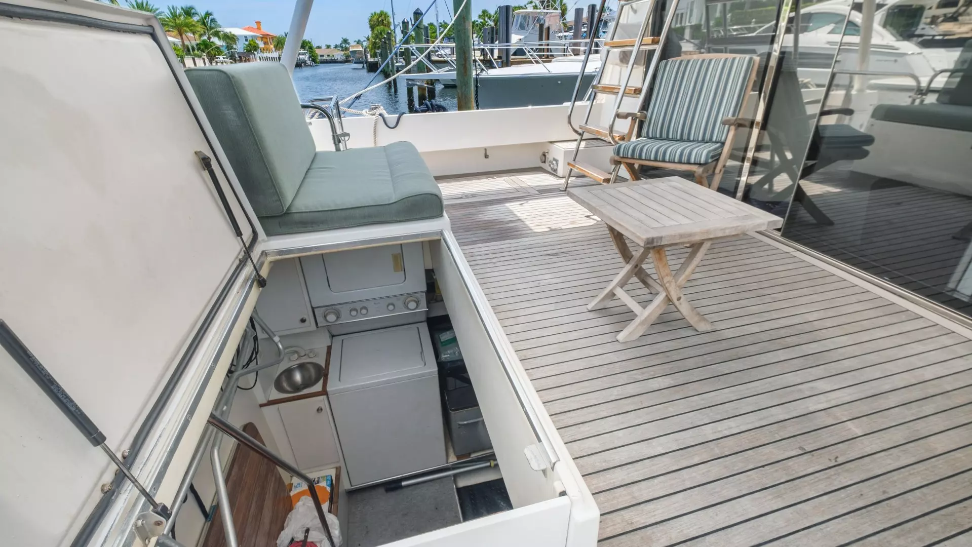 2000 Pacific Mariner 65 Motoryacht - Image 17