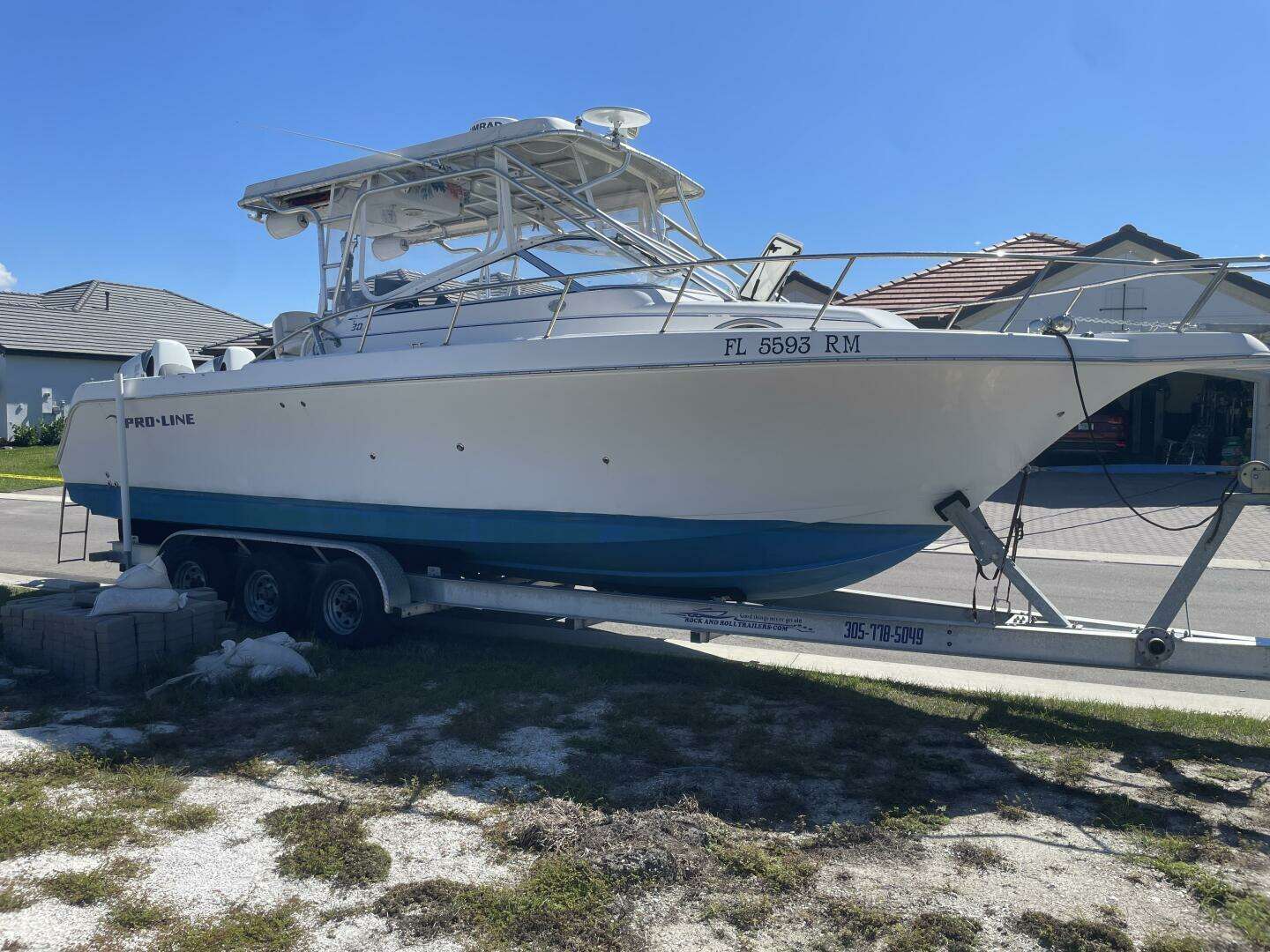 2004 Pro-Line EXPRESS 30 WA - Image 5