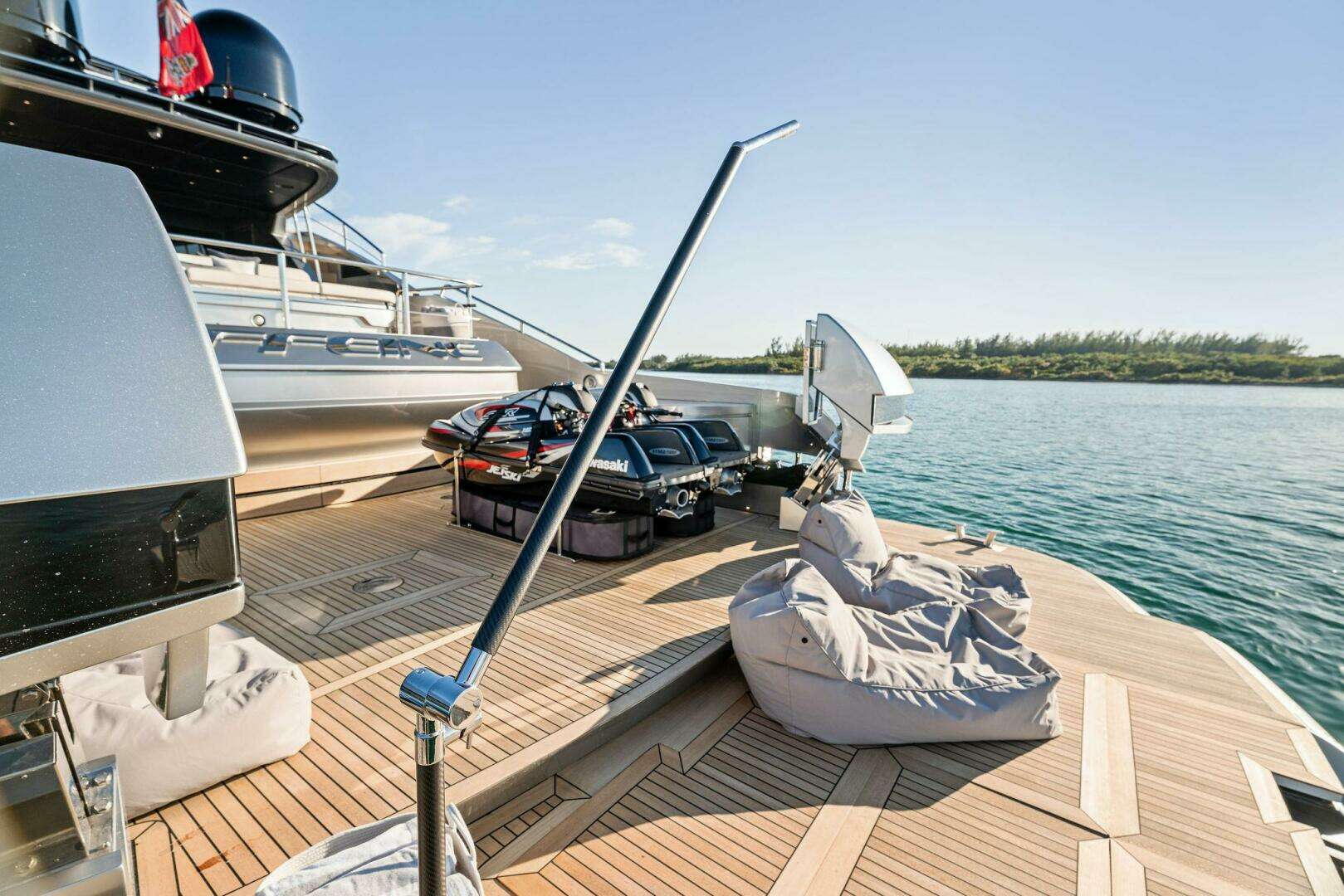 2023 Pershing GTX Motoryacht - Image 47