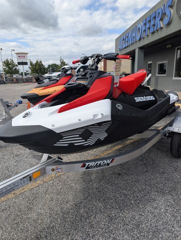 2026 Sea-Doo Spark Trixx 3 Wsound - 66TE