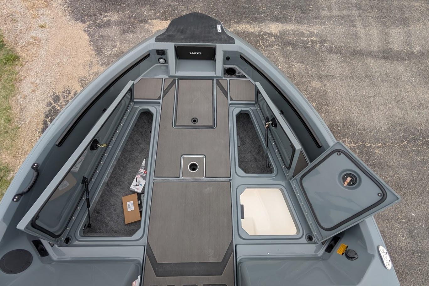 2026 LUND 185 IMPACT GL BLUE SILVER LOCATED AT WACONDA BOATS
