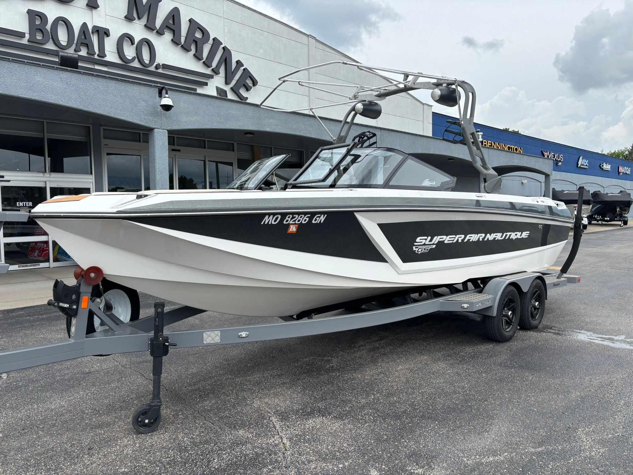 2020 Nautique GS24 - 15