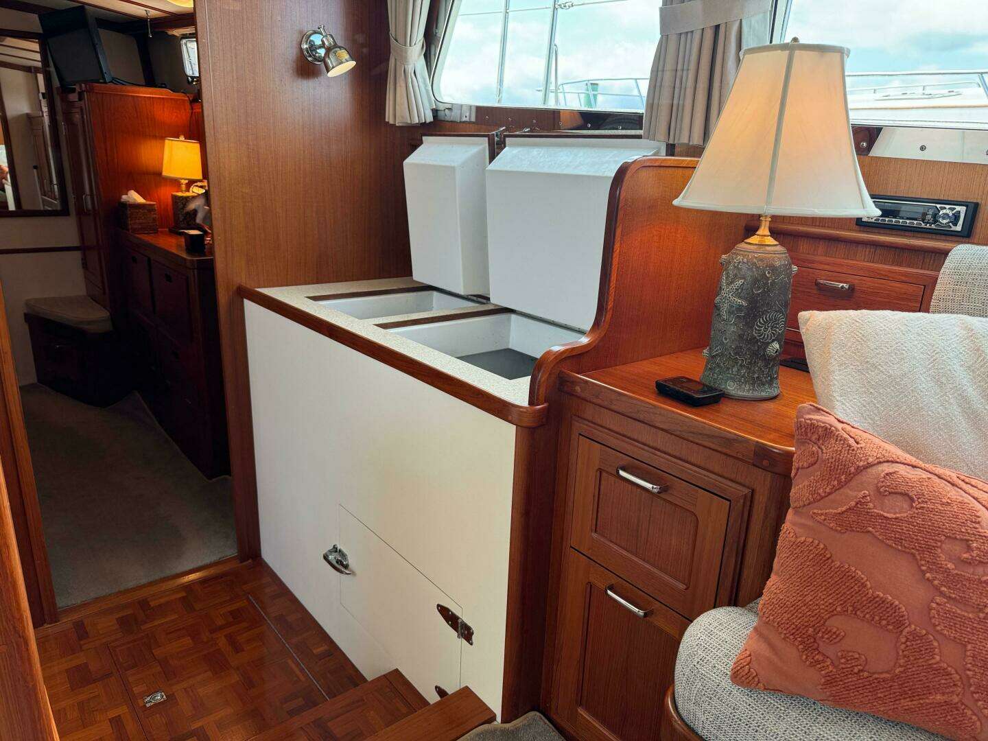 2003 Dettling Express Cruiser 51 - Image 45