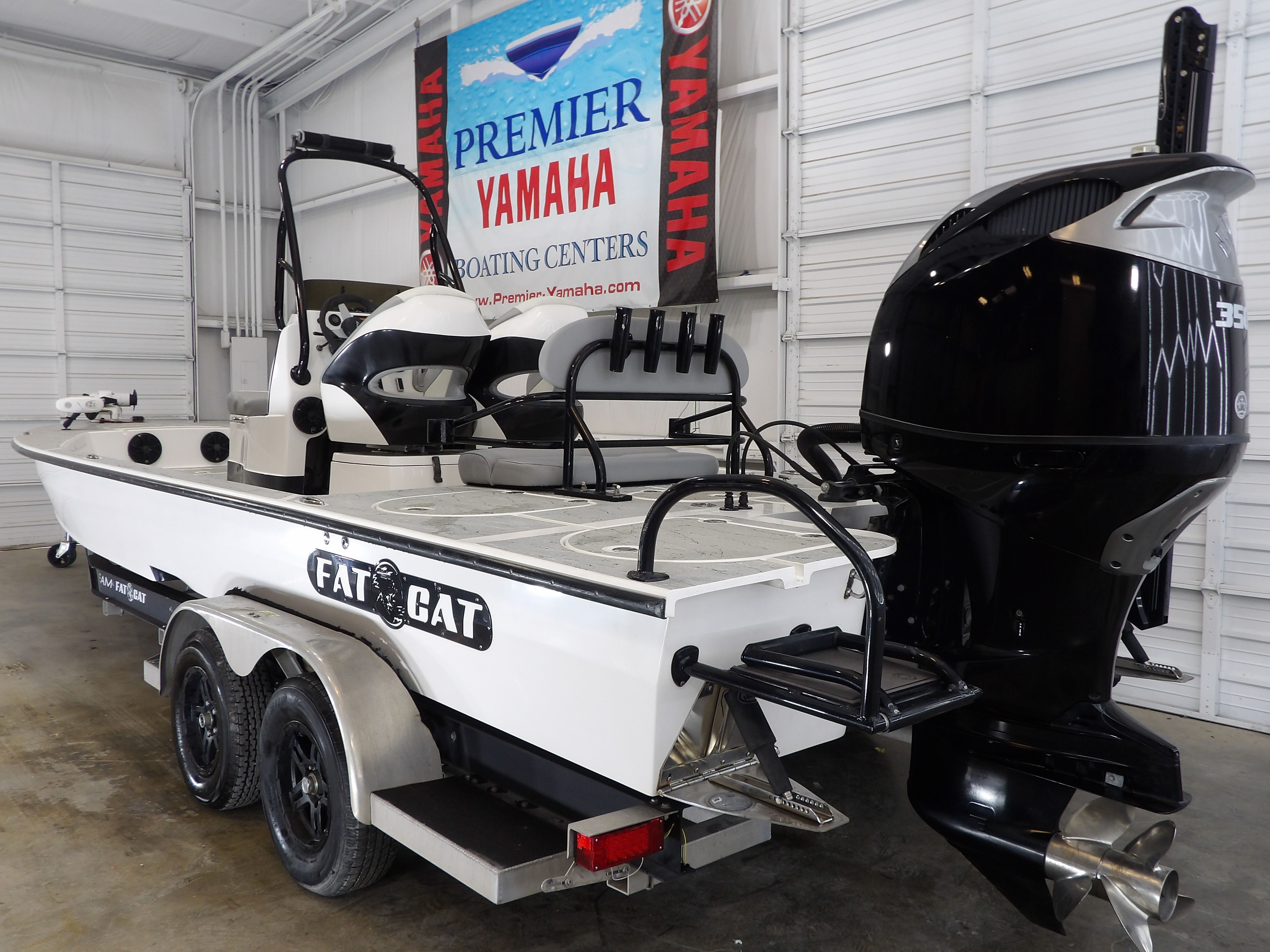 2020 Fat Cat HV26 AMBUSH - 8