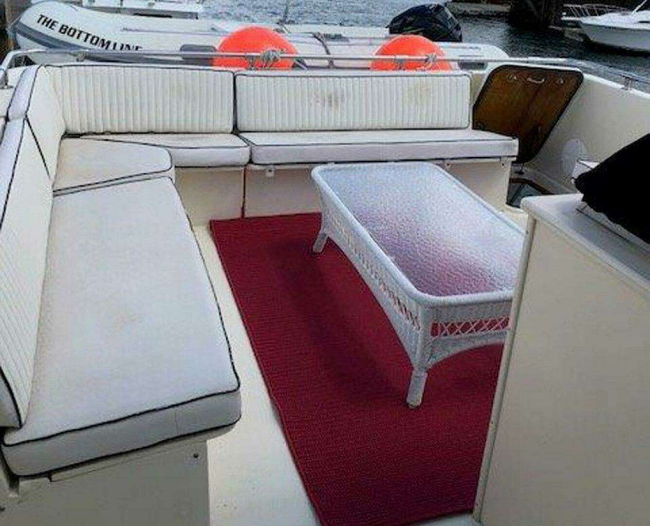 1987 Hatteras Flybridge - Image 40