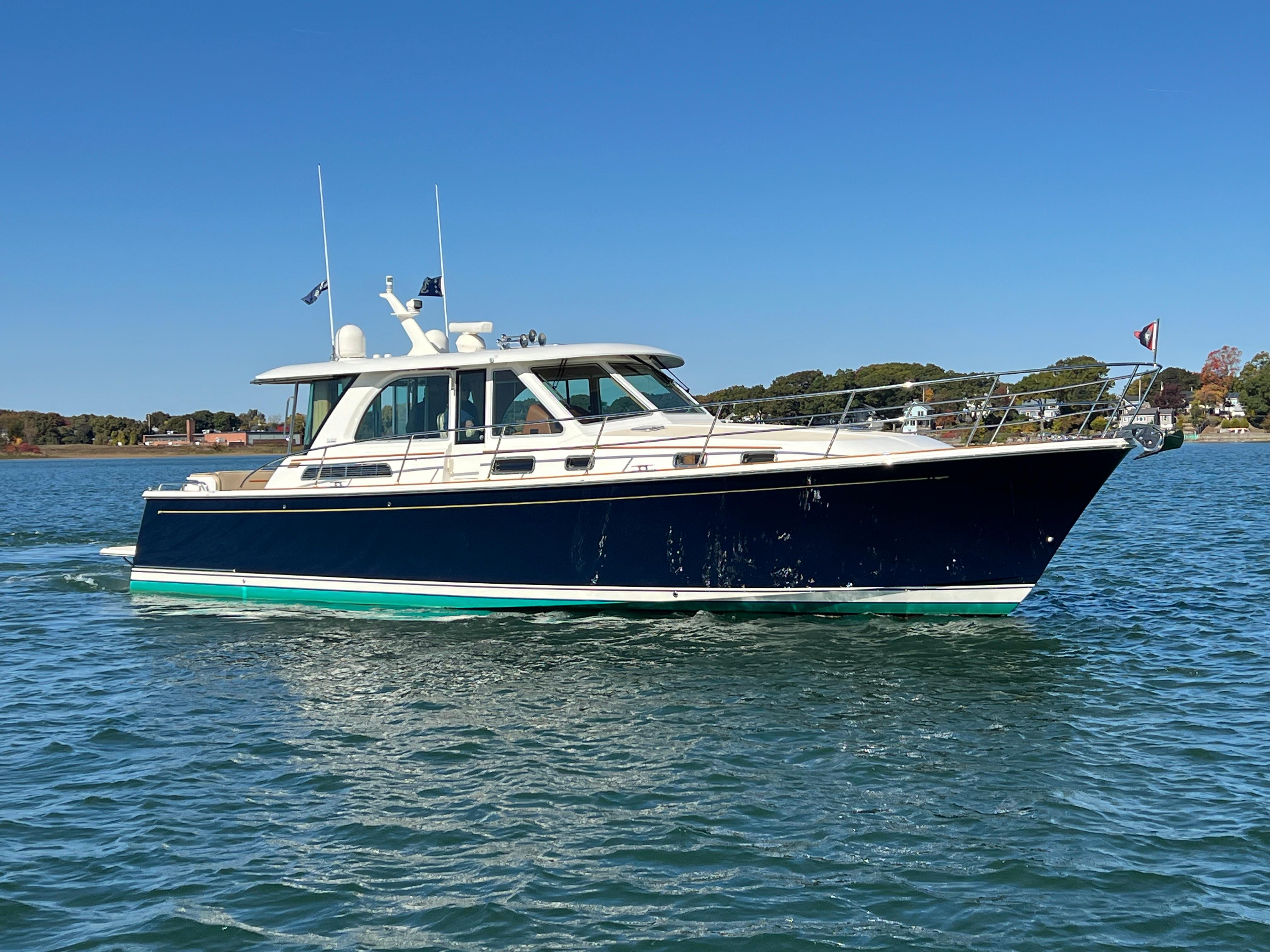 2018 Sabre 45 Salon Express