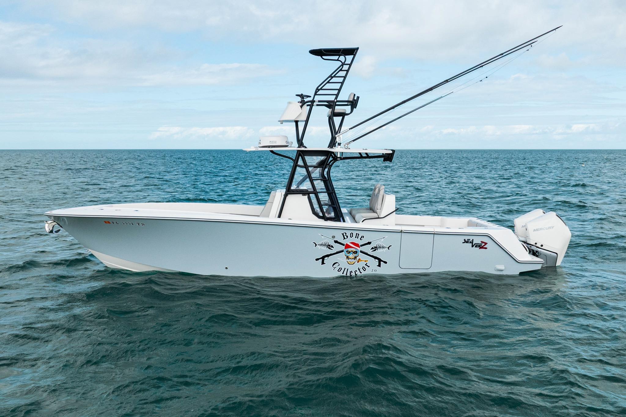 2024 SeaVee 322Z
