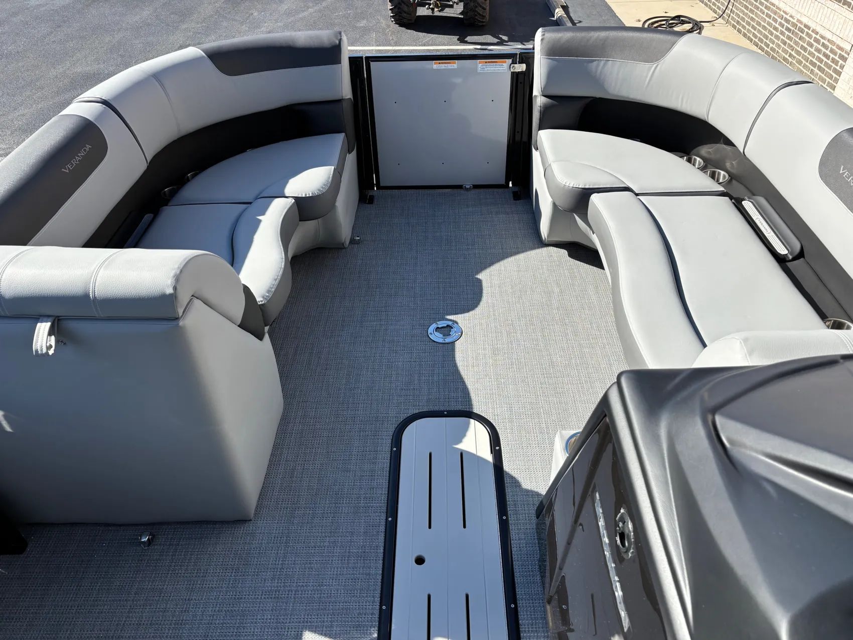 2026 Veranda Relax VR 22 VLC - 7