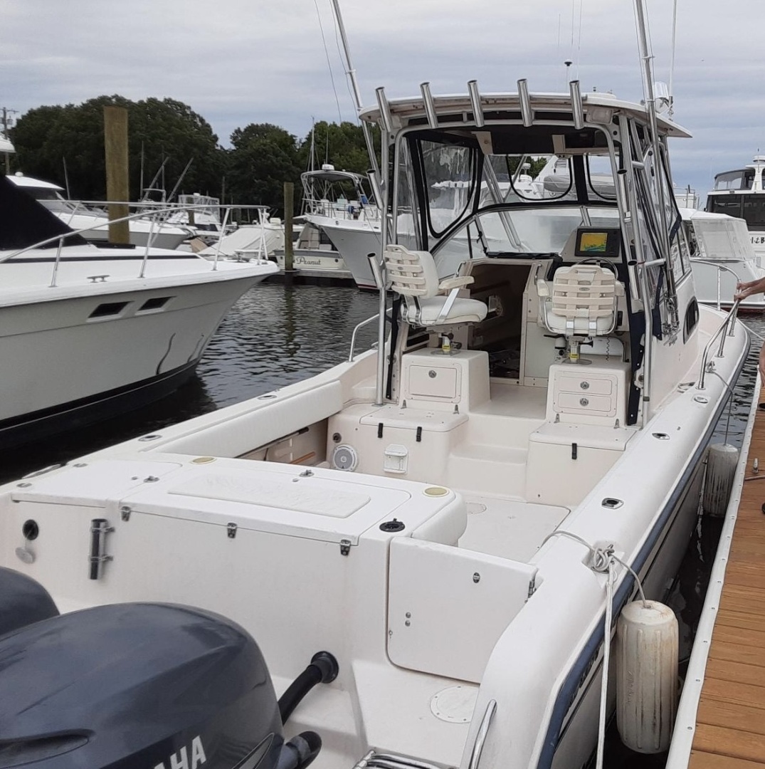 2005 Grady-White 282 Sailfish - Image 4