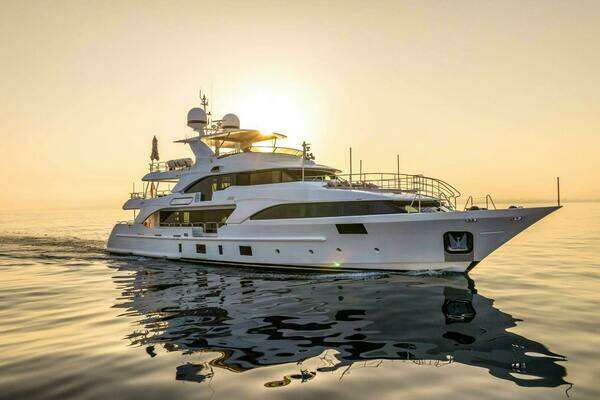 2015 Benetti Benetti Classic 121