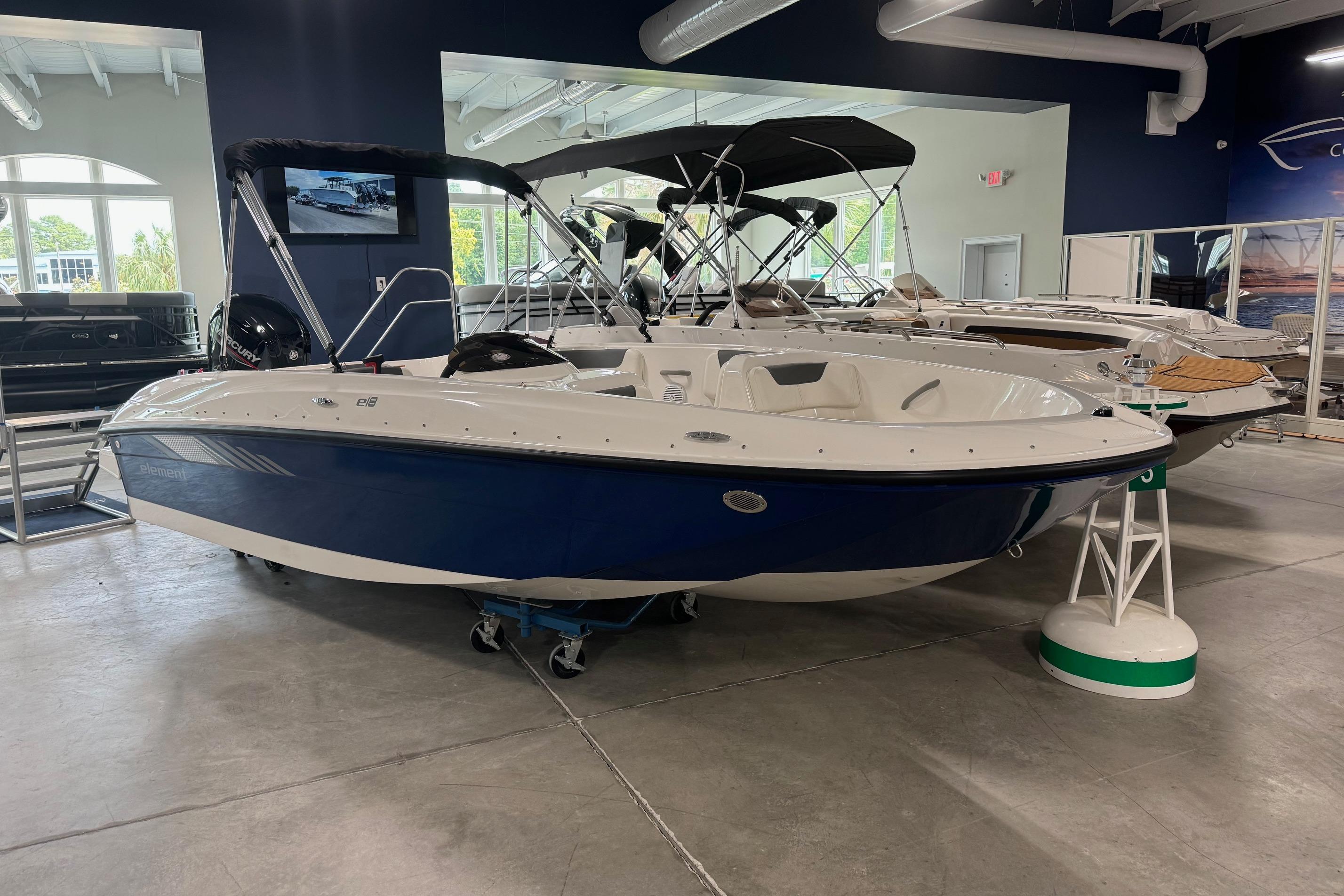 2025 Bayliner Element E18