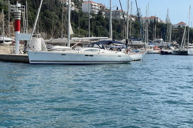 2008 Jeanneau Sun Odyssey 54 DS