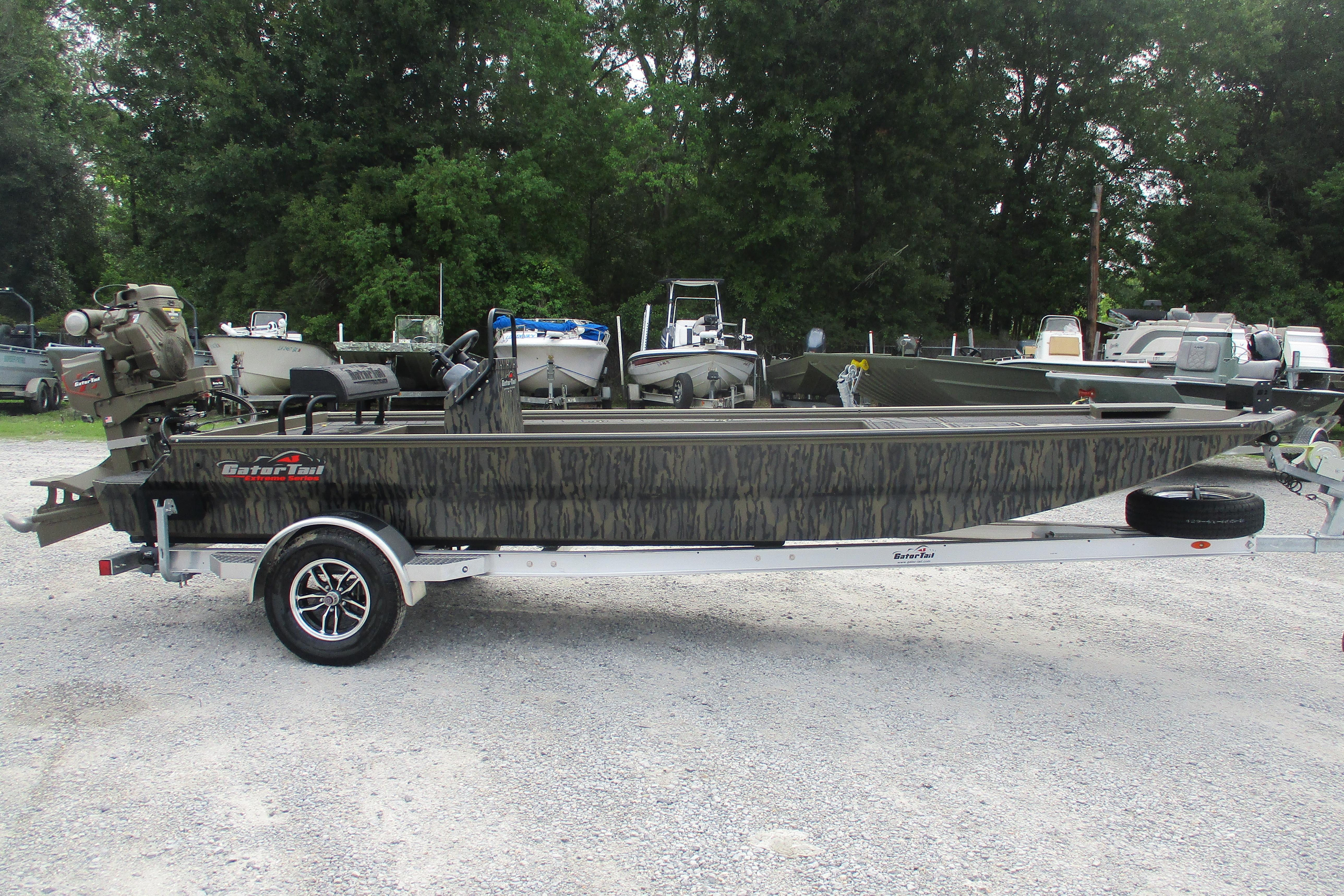 2026 Gator-tail 2060 Extreme CC