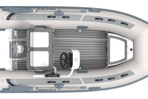 2026 Highfield Classic 340 PVC