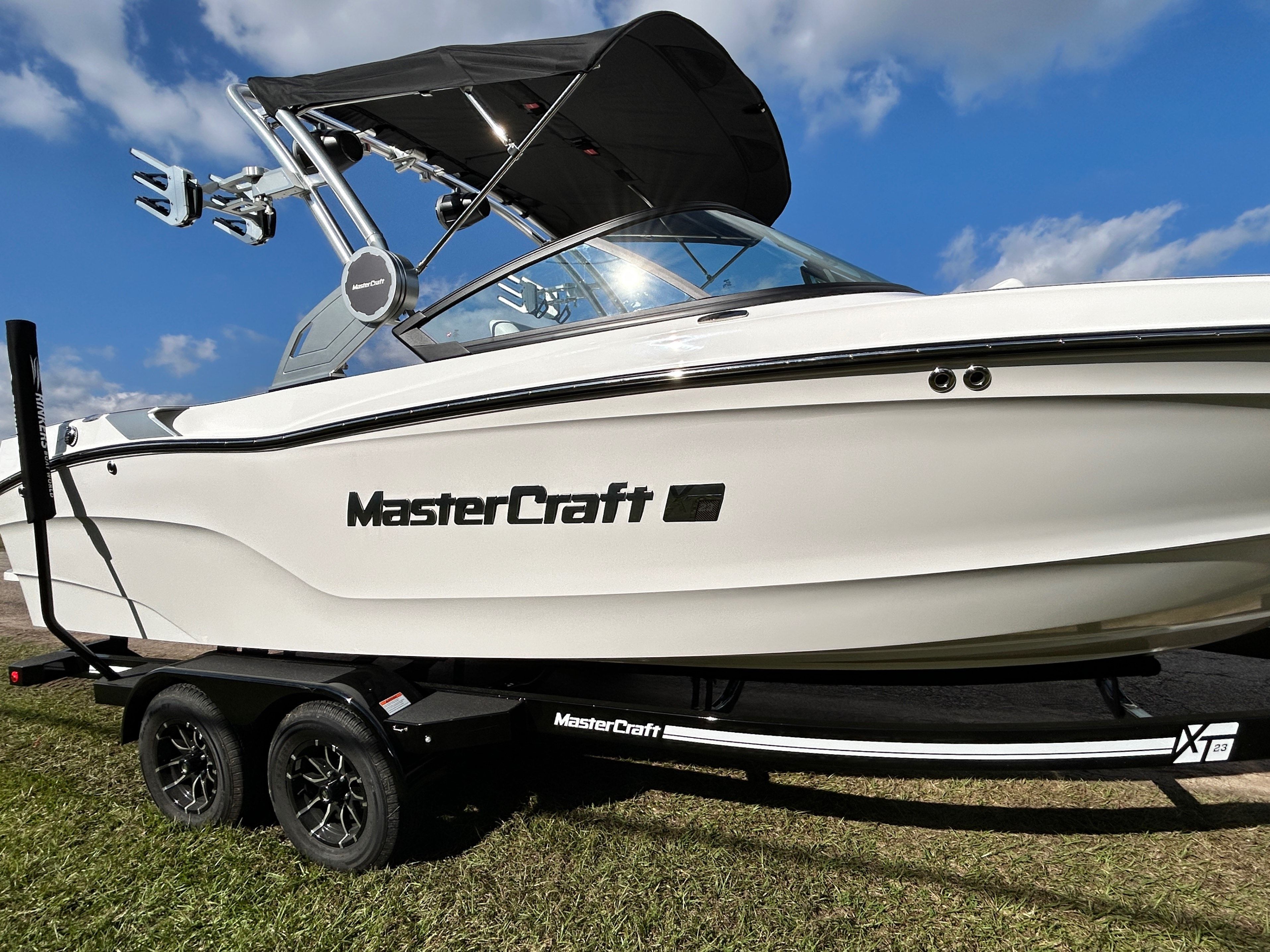 2026 MasterCraft XT23 - 5