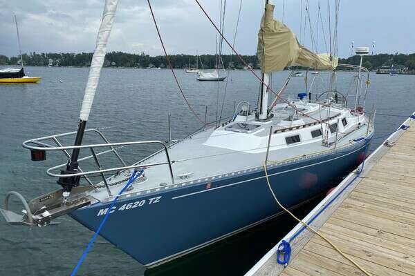 1989 J Boats J/40