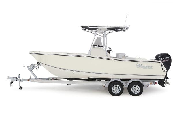 Manufacturer Provided Image: Mako 214 CC